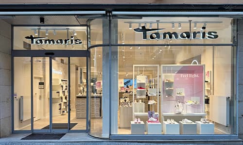 Tamaris Store - Brno Kobližná